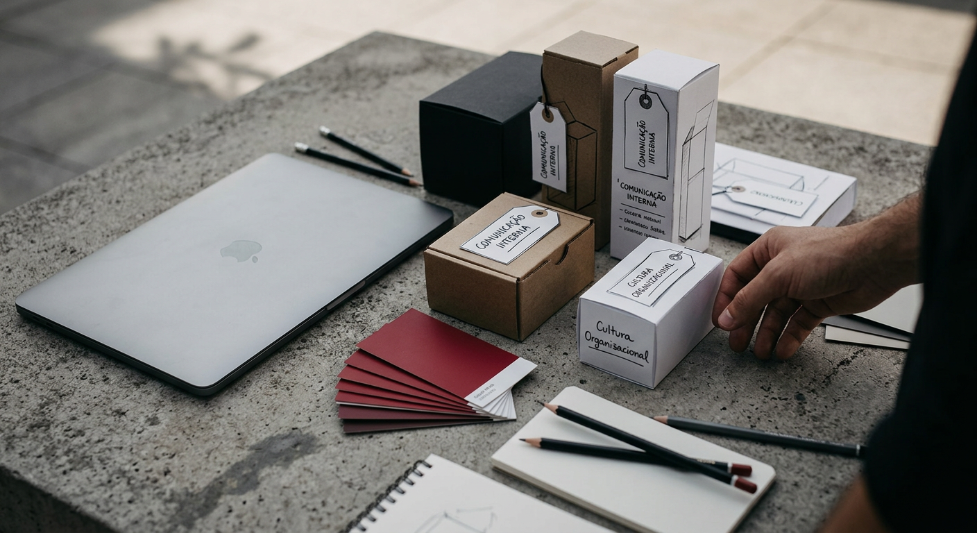 Comunibrand desenvolve campanha para fortalecer cultura organizacional da Protendit