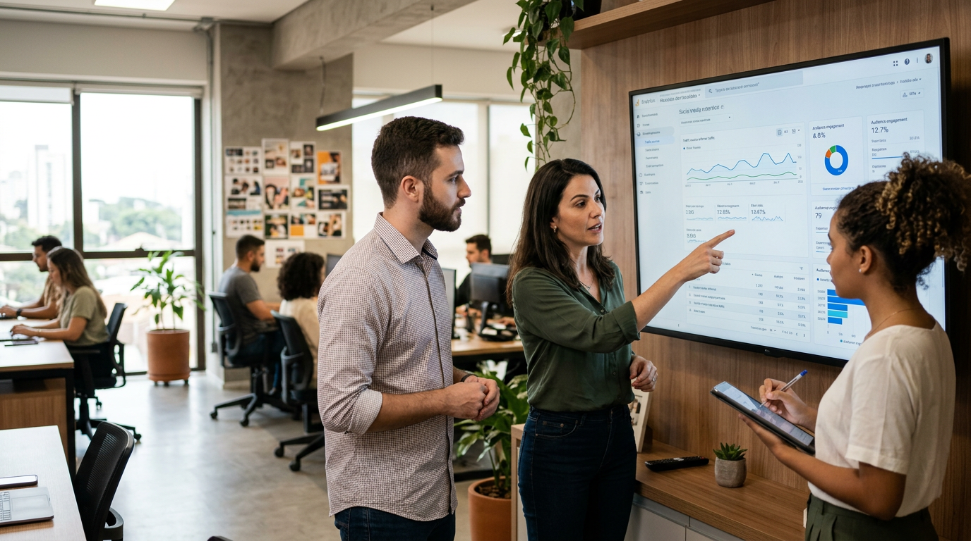 Geração Digital MKT se destaca em Rio Preto com expertise em marketing digital