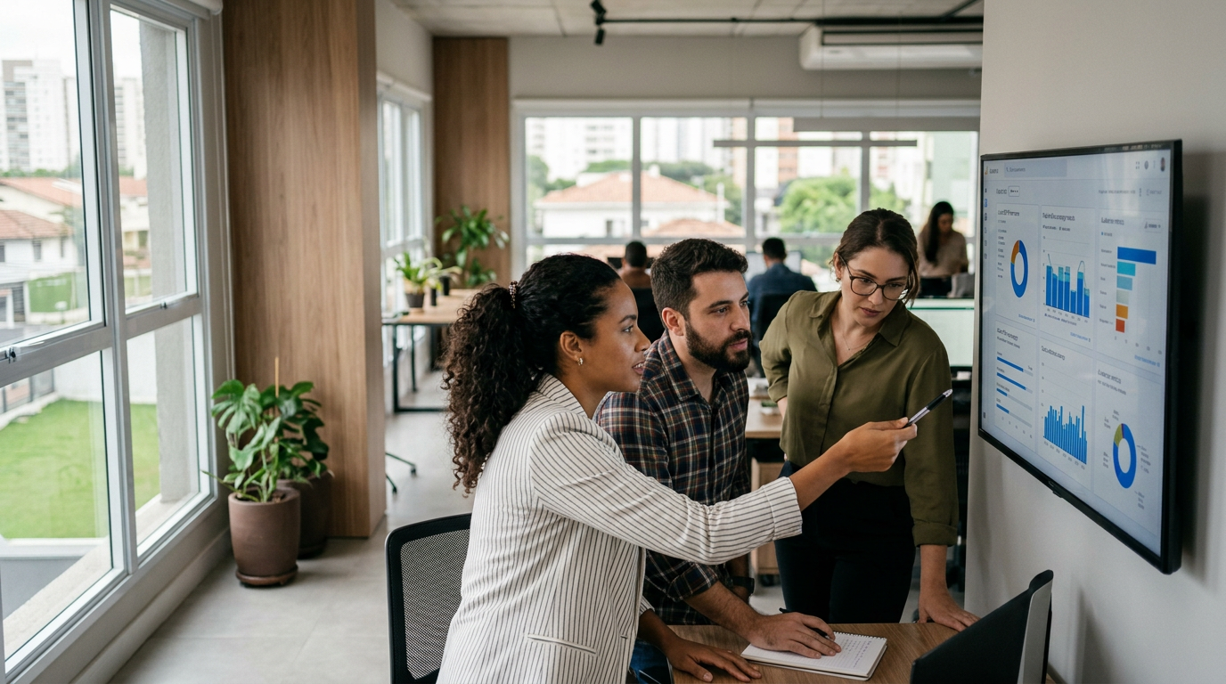 Marketing Digital focado em SEO local para empresas no Sítio Conceição, SP