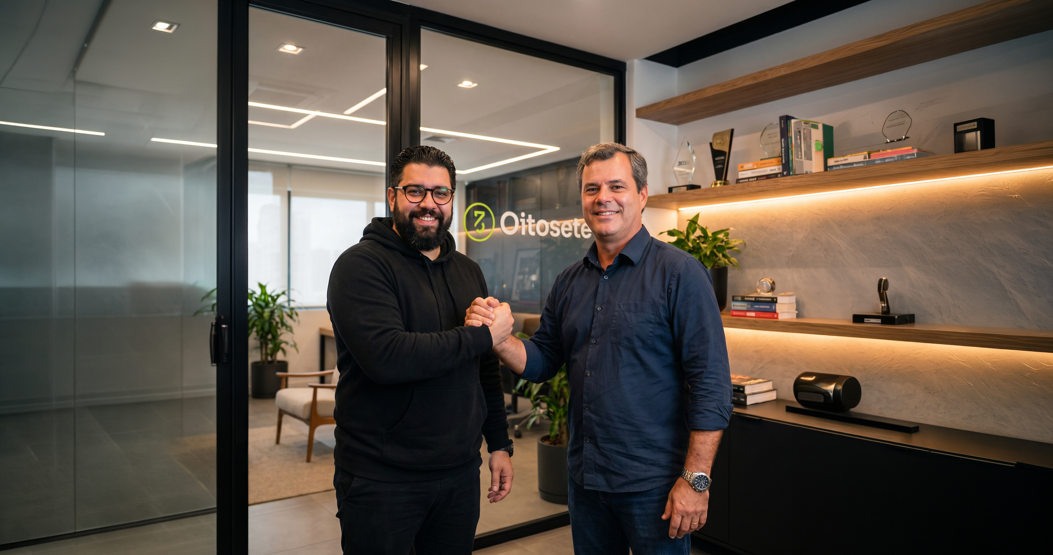 Oitosete assume conta de comunicação da BWork Saúde Ocupacional