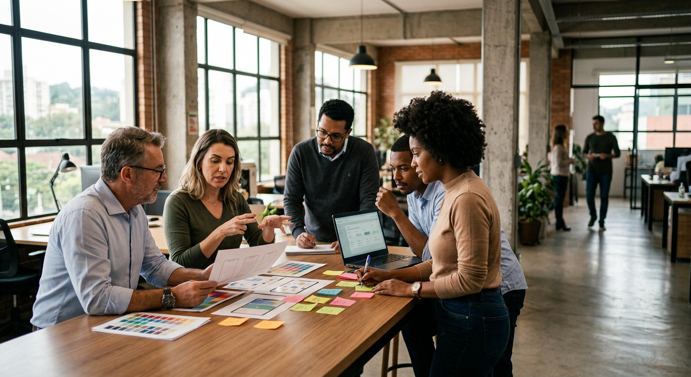 Prime2B fortalece atuação em marketing digital local para PMEs em Joinville