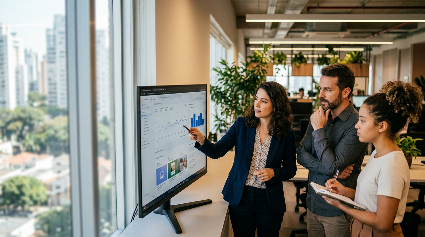 Sites B2B: Como gerar leads qualificados e evitar falhas comuns no digital