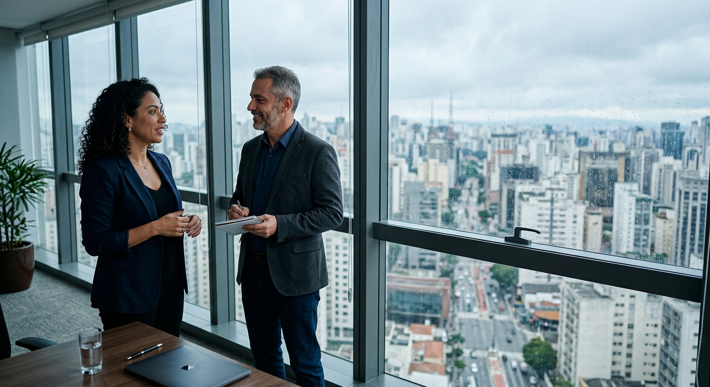 Sortlist destaca principais agências de marketing no Brasil para 2026